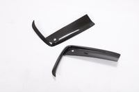 Dry Carbon Mistlampafdekking hoekvinnen voor BMW 8 Serie / M8 G14, G15, G16 M-Sport