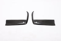 Dry Carbon Mistlampafdekking hoekvinnen voor BMW 8 Serie / M8 G14, G15, G16 M-Sport