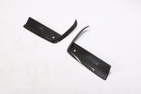 Dry Carbon Mistlampafdekking hoekvinnen voor BMW 8 Serie / M8 G14, G15, G16 M-Sport