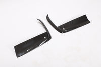 Dry Carbon Mistlampafdekking hoekvinnen voor BMW 8 Serie / M8 G14, G15, G16 M-Sport