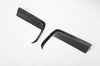 Dry Carbon Mistlampafdekking hoekvinnen voor BMW 8 Serie / M8 G14, G15, G16 M-Sport