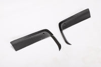 Dry Carbon Mistlampafdekking hoekvinnen voor BMW 8 Serie / M8 G14, G15, G16 M-Sport