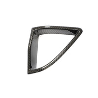 Dry Carbon Mistlampafdekking klein model voor BMW 8 Serie / M8 G14, G15, G16 M-Sport
