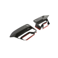 Dry Carbon Mistlampafdekking Sedan voor BMW 5 Serie / M5 F90