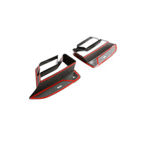 Dry Carbon Mistlampafdekking Sedan voor BMW 5 Serie / M5 F90