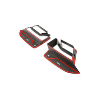 Dry Carbon Mistlampafdekking Sedan voor BMW 5 Serie / M5 F90