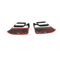 Dry Carbon Mistlampafdekking Sedan voor BMW 5 Serie / M5 F90