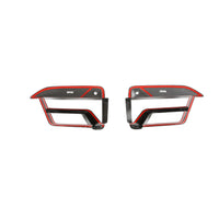 Dry Carbon Mistlampafdekking Sedan voor BMW 5 Serie / M5 F90