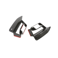 Dry Carbon Mistlampafdekking Sedan voor BMW 5 Serie / M5 F90