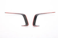 Dry Carbon Mistlampafdekking voor BMW 3 Serie / M3 G20, G28 M-Sport