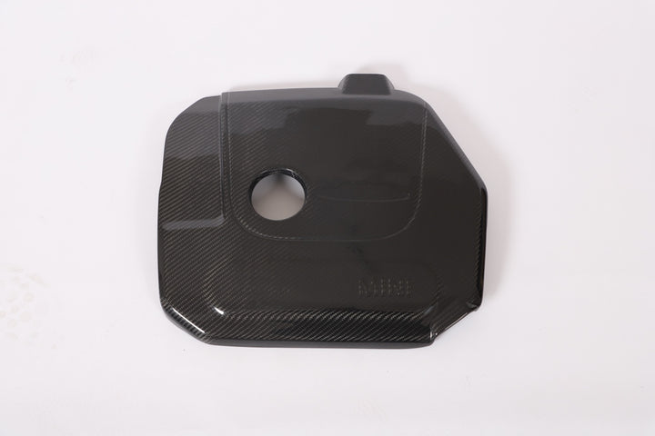 Dry Carbon Motorafdekplaat voor MINI JCW F56