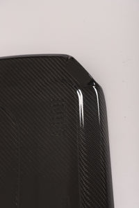 Dry Carbon Motorafdekplaat voor MINI JCW F56