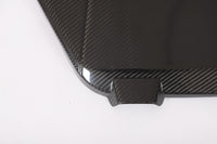 Dry Carbon Motorafdekplaat voor MINI JCW F56