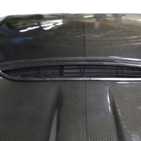 Dry Carbon Motorkap voor BMW 4 Serie / M4 G22, G23