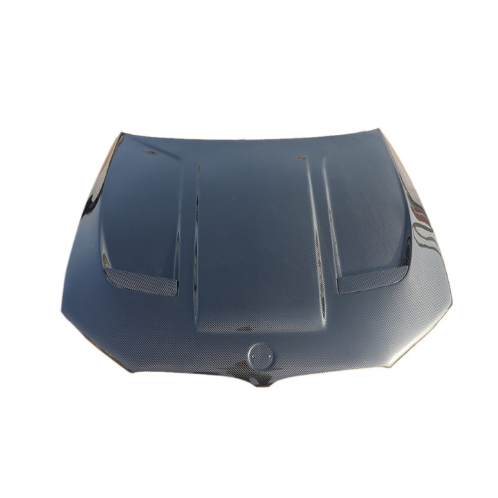 Dry Carbon Motorkap voor BMW 5 Serie / M5 F90