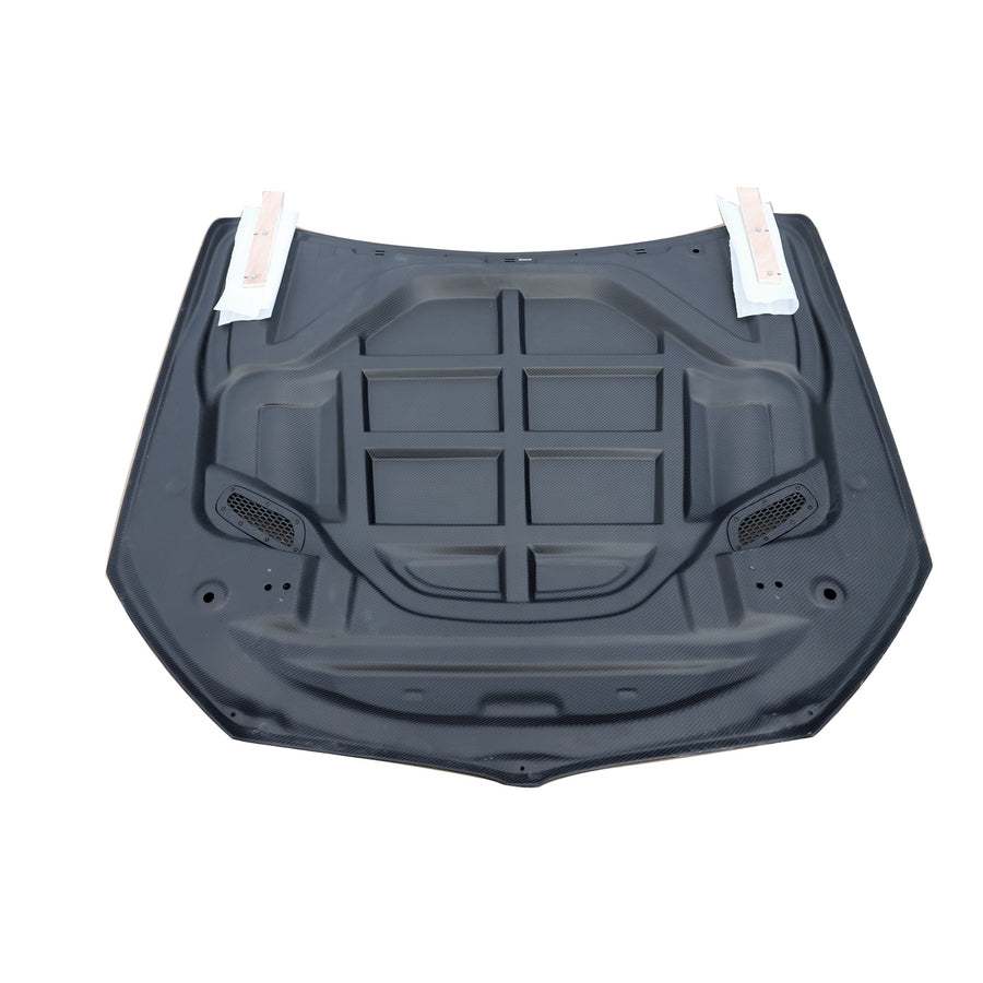 Dry Carbon Motorkap voor BMW 8 Serie / M8 G14, G15, G16