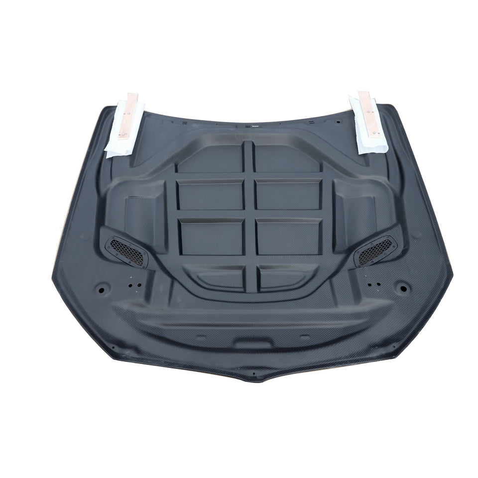 Dry Carbon Motorkap voor BMW 8 Serie / M8 G14, G15, G16