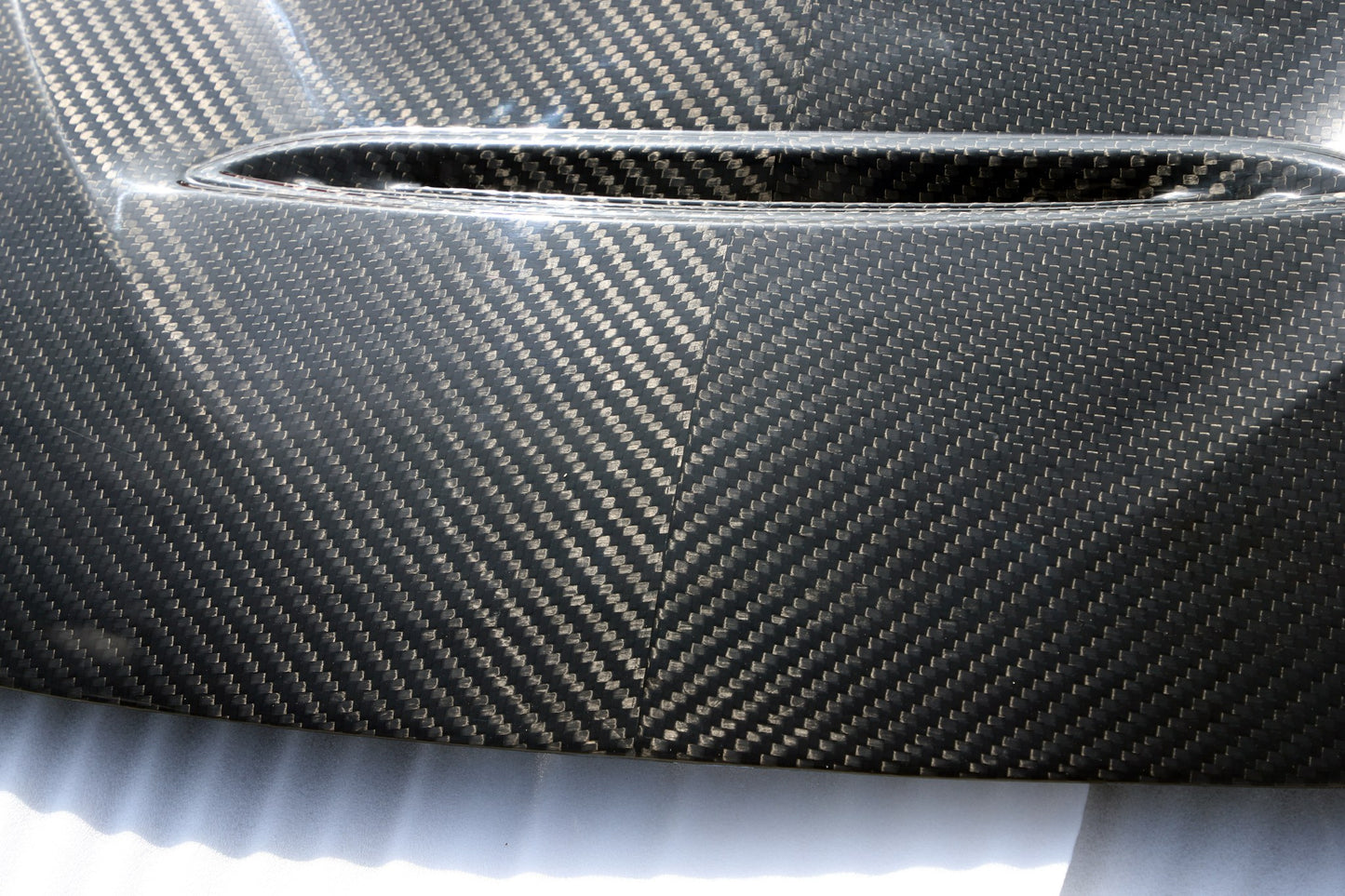 Dry Carbon Motorkap voor BMW M3 / M4 F80, F82