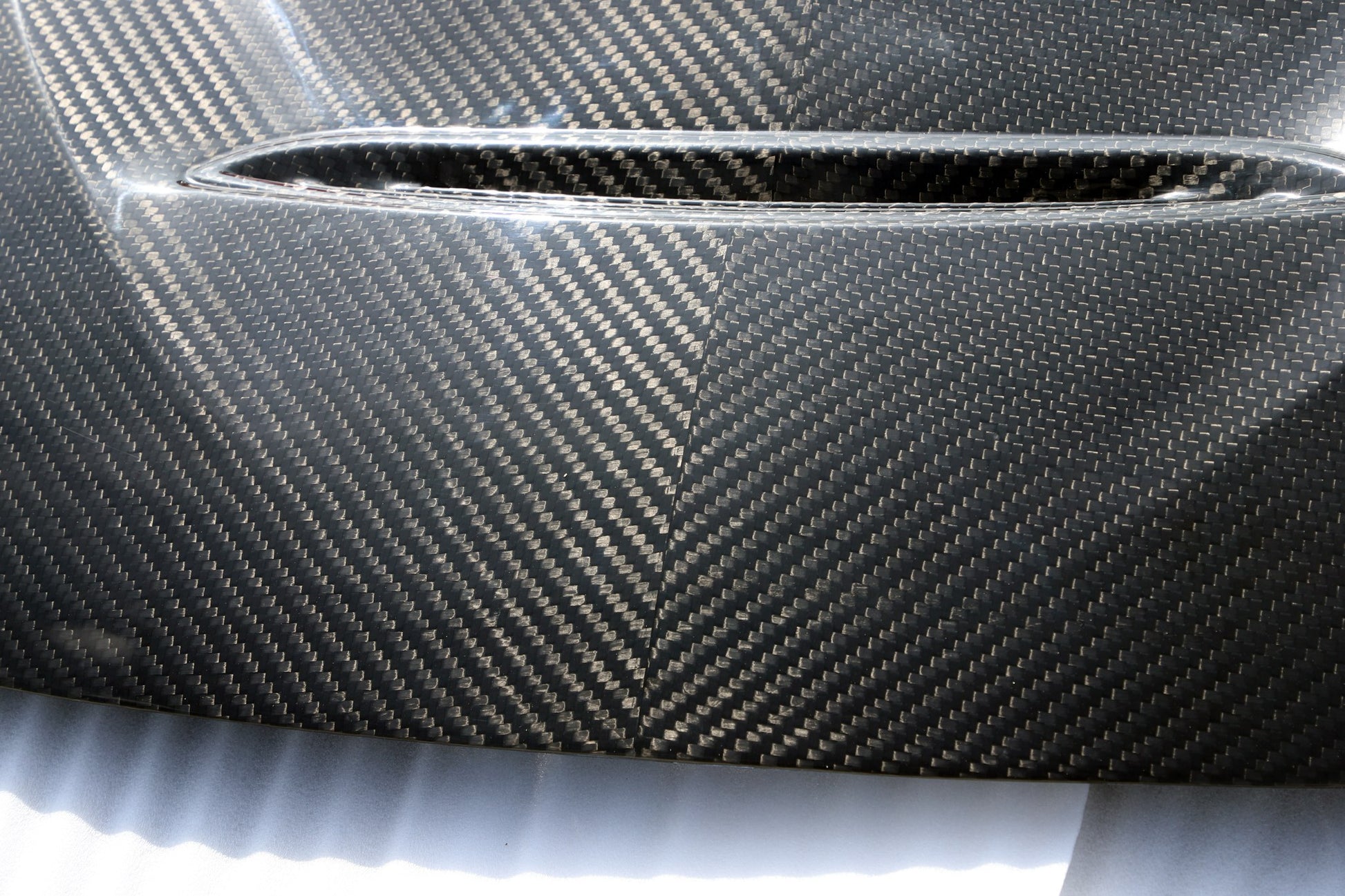 Dry Carbon Motorkap voor BMW M3 / M4 F80, F82