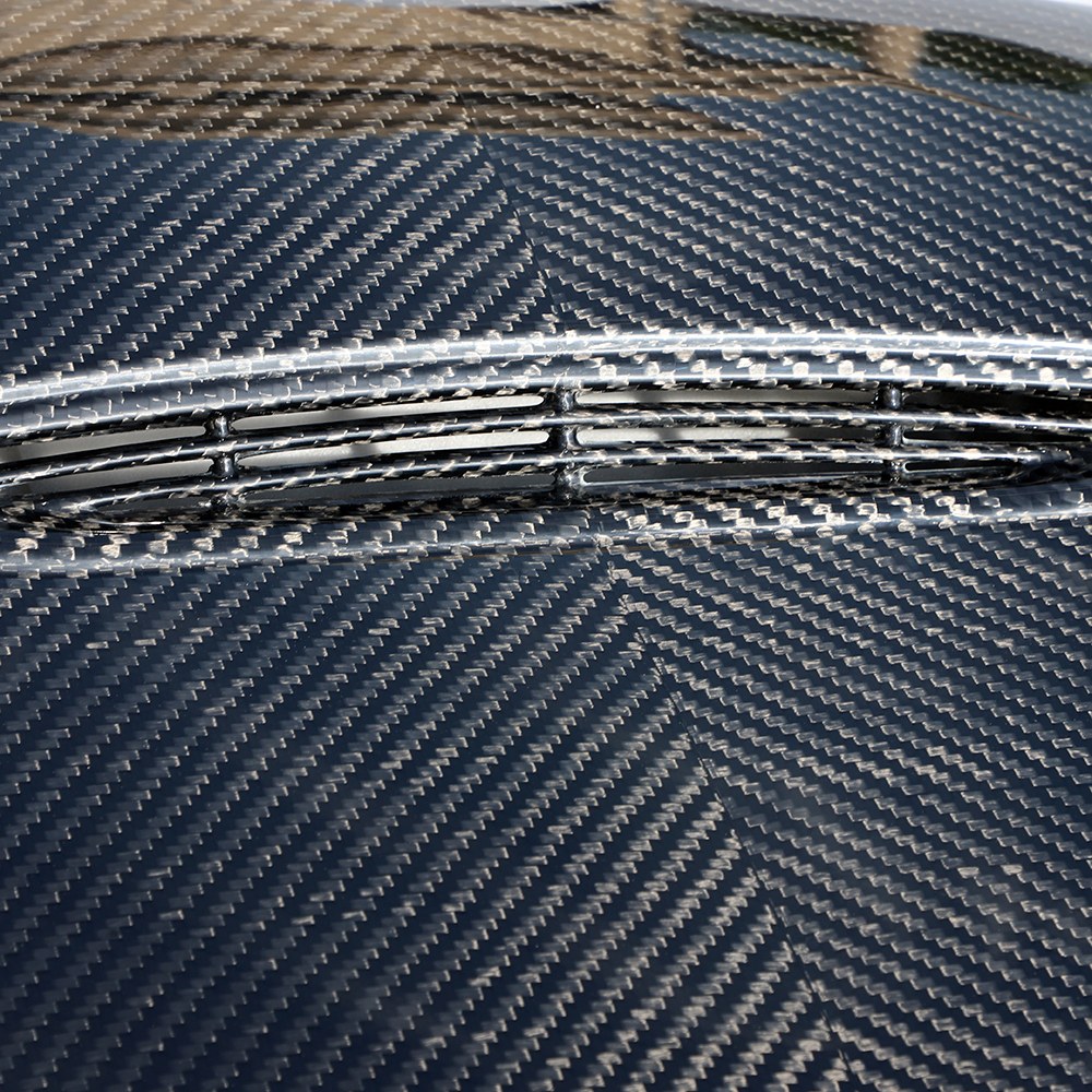 Dry Carbon Motorkap voor BMW M3 / M4 F80, F82