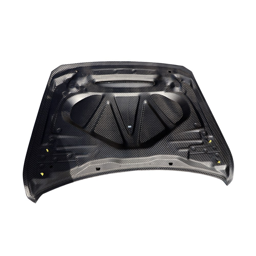 Dry Carbon Motorkap voor BMW M3 / M4 F80, F82