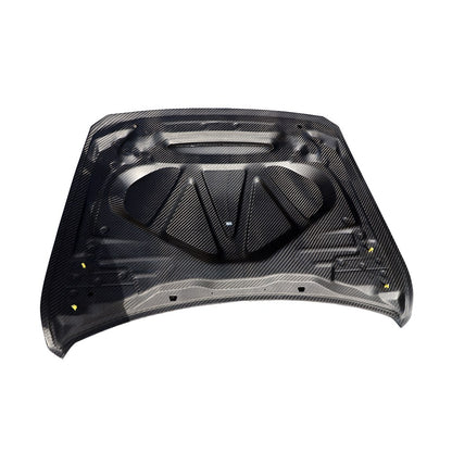 Dry Carbon Motorkap voor BMW M3 / M4 F80, F82