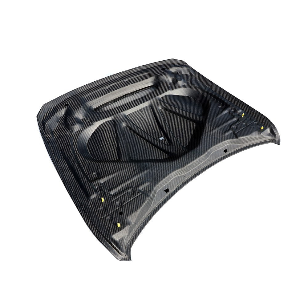 Dry Carbon Motorkap voor BMW M3 / M4 F80, F82