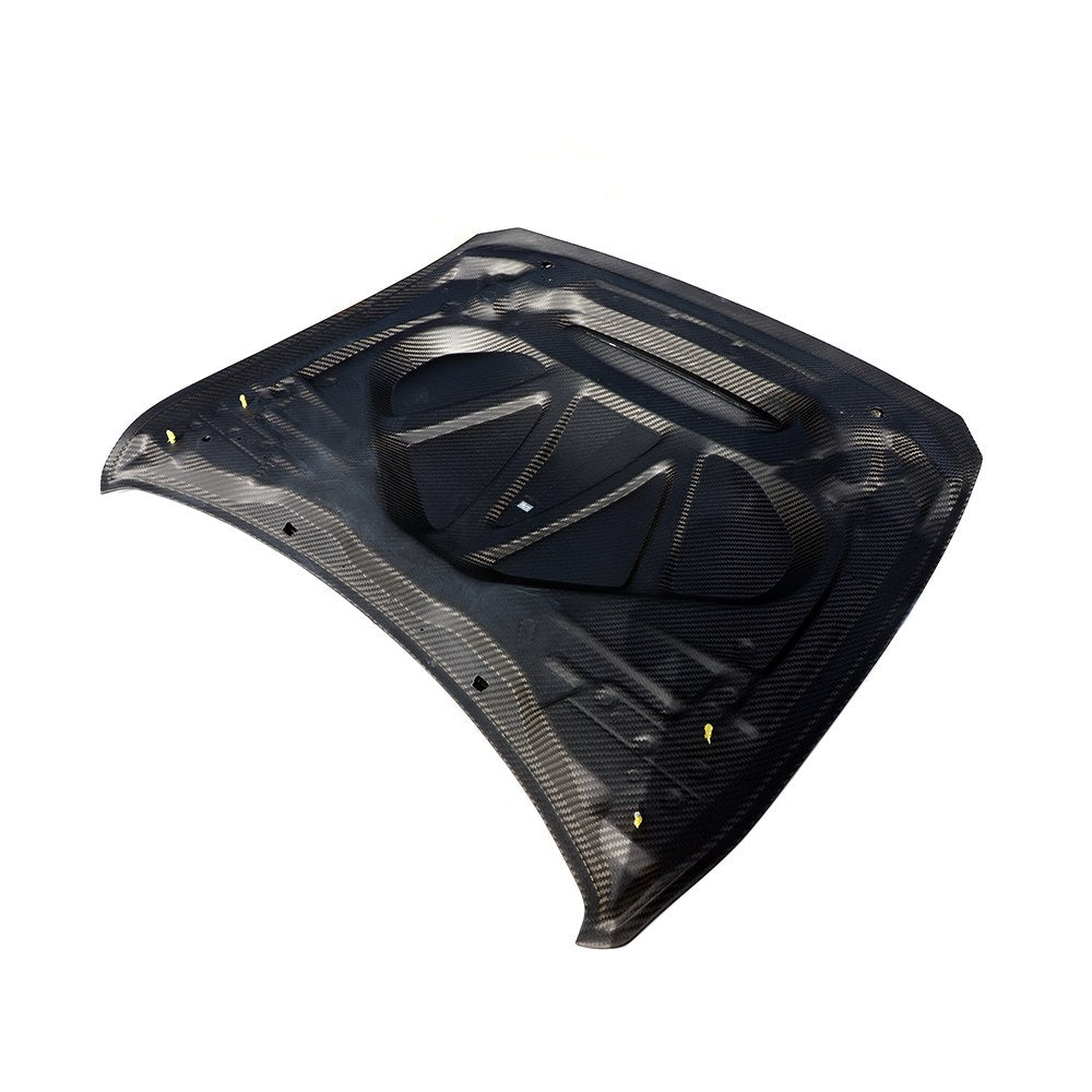 Dry Carbon Motorkap voor BMW M3 / M4 F80, F82
