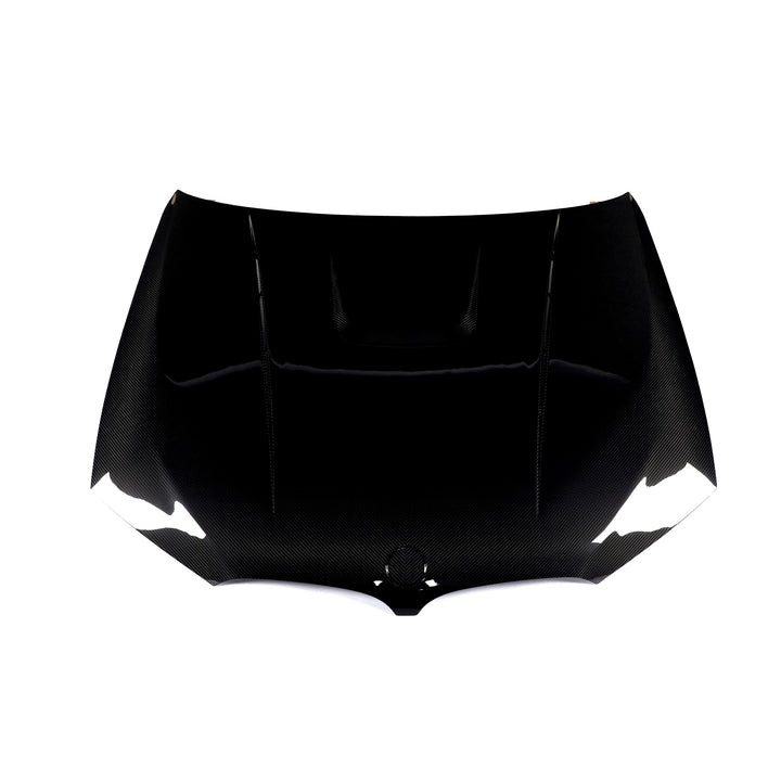 Dry Carbon Motorkap voor BMW X3 / X4 G01, G08, G02, F97, F98