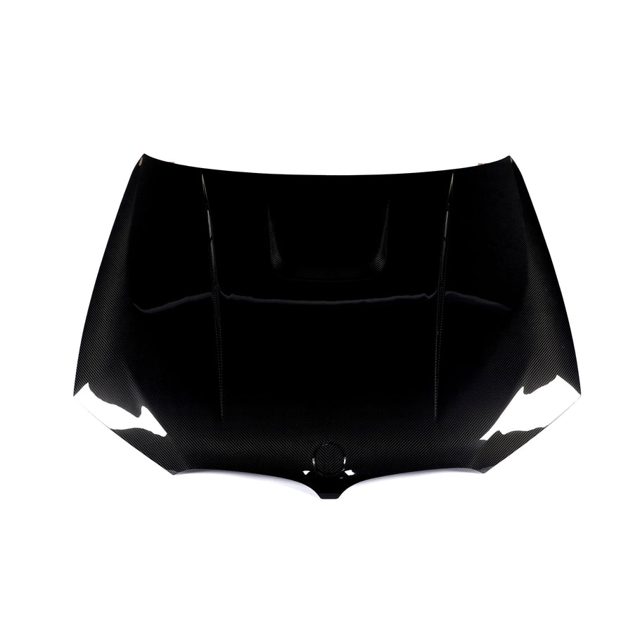 Dry Carbon Motorkap voor BMW X3 / X4 G01, G08, G02, F97, F98