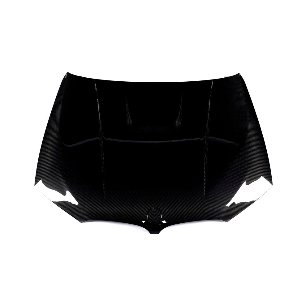 Dry Carbon Motorkap voor BMW X3 / X4 G01, G08, G02, F97, F98