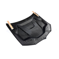 Dry Carbon Motorkap voor BMW X3 / X4 G01, G08, G02, F97, F98