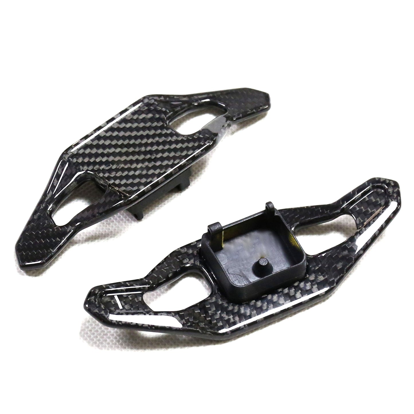 Dry Carbon Schakelflippers voor Audi (2020-2021)