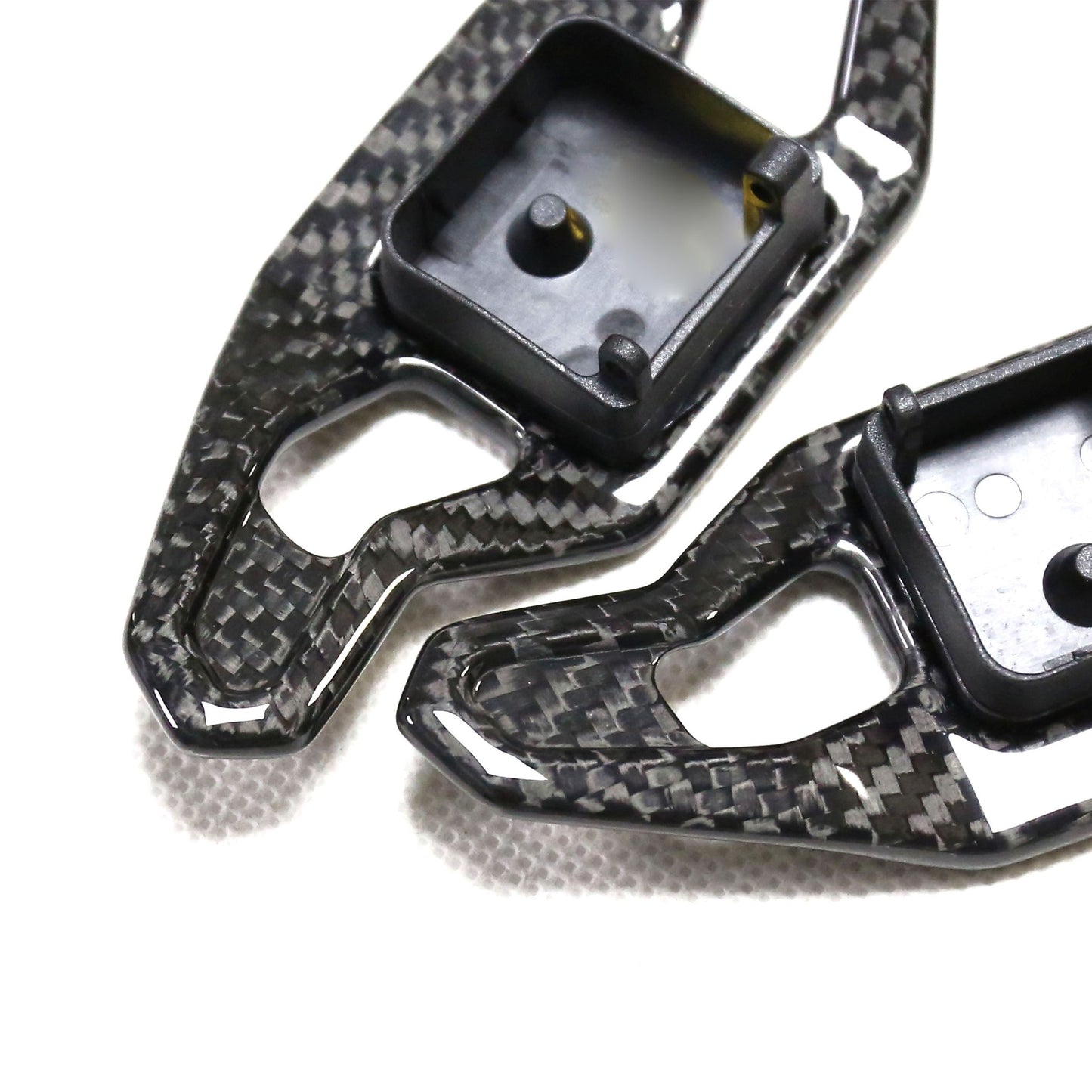 Dry Carbon Schakelflippers voor Audi (2020-2021)