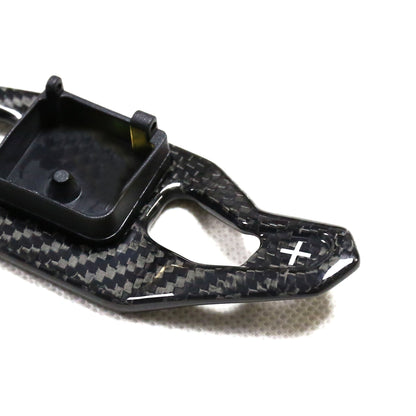 Dry Carbon Schakelflippers voor Audi (2020-2021)