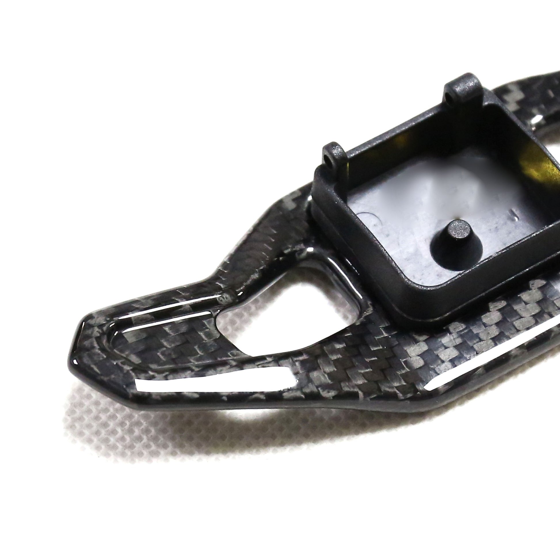 Dry Carbon Schakelflippers voor Audi (2020-2021)