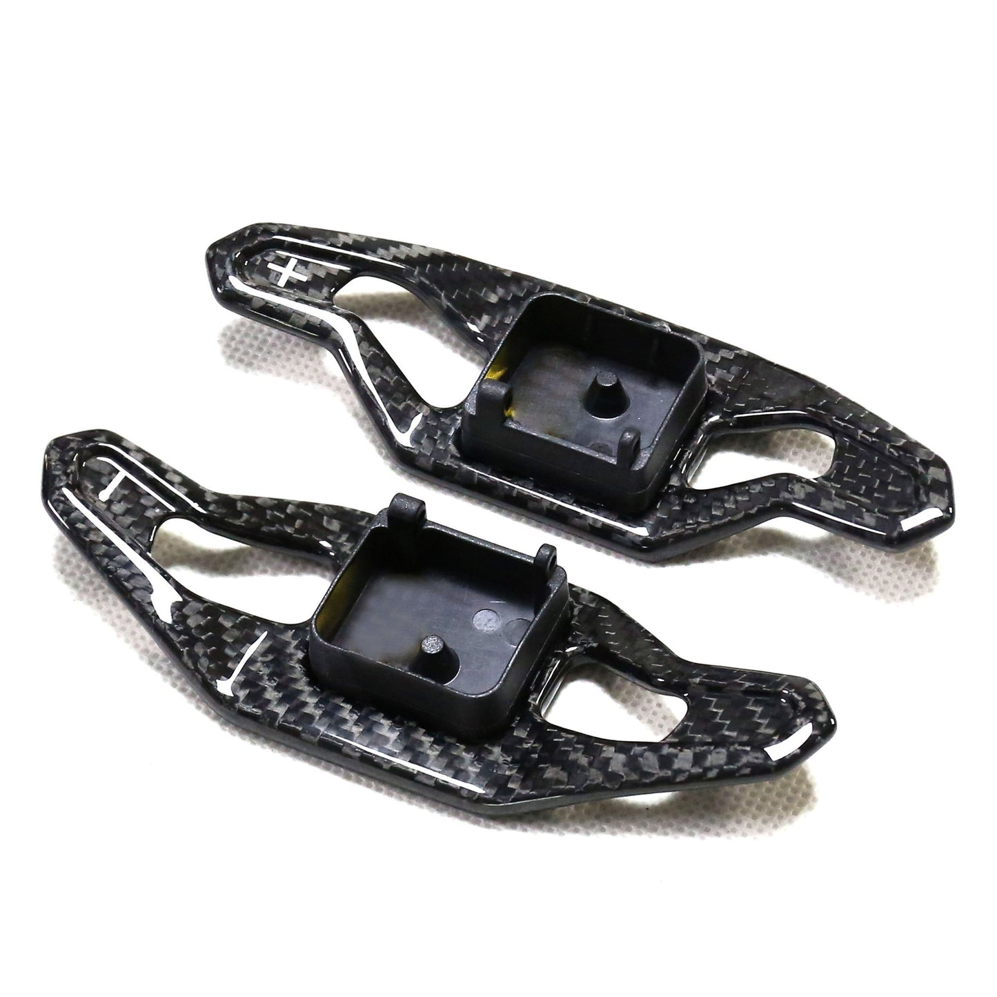 Dry Carbon Schakelflippers voor Audi (2020-2021)