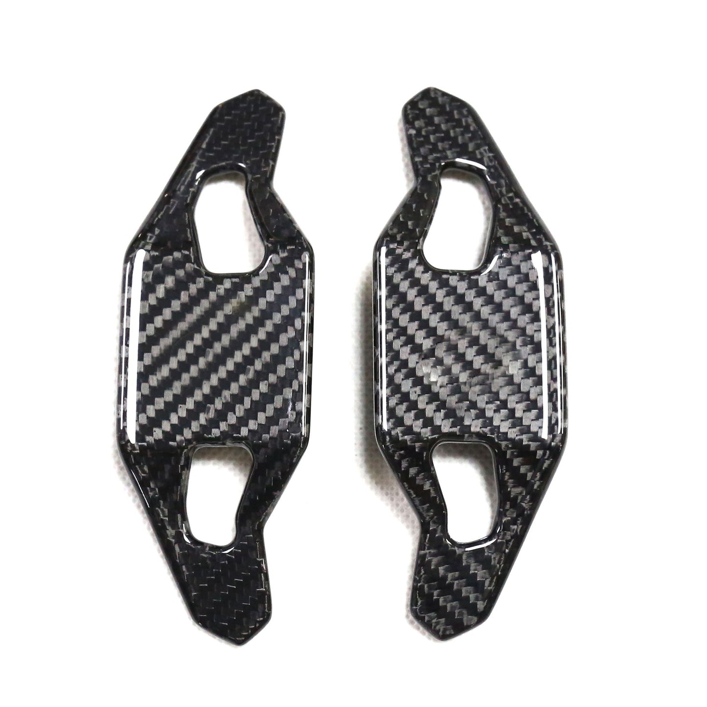 Dry Carbon Schakelflippers voor Audi (2020-2021)