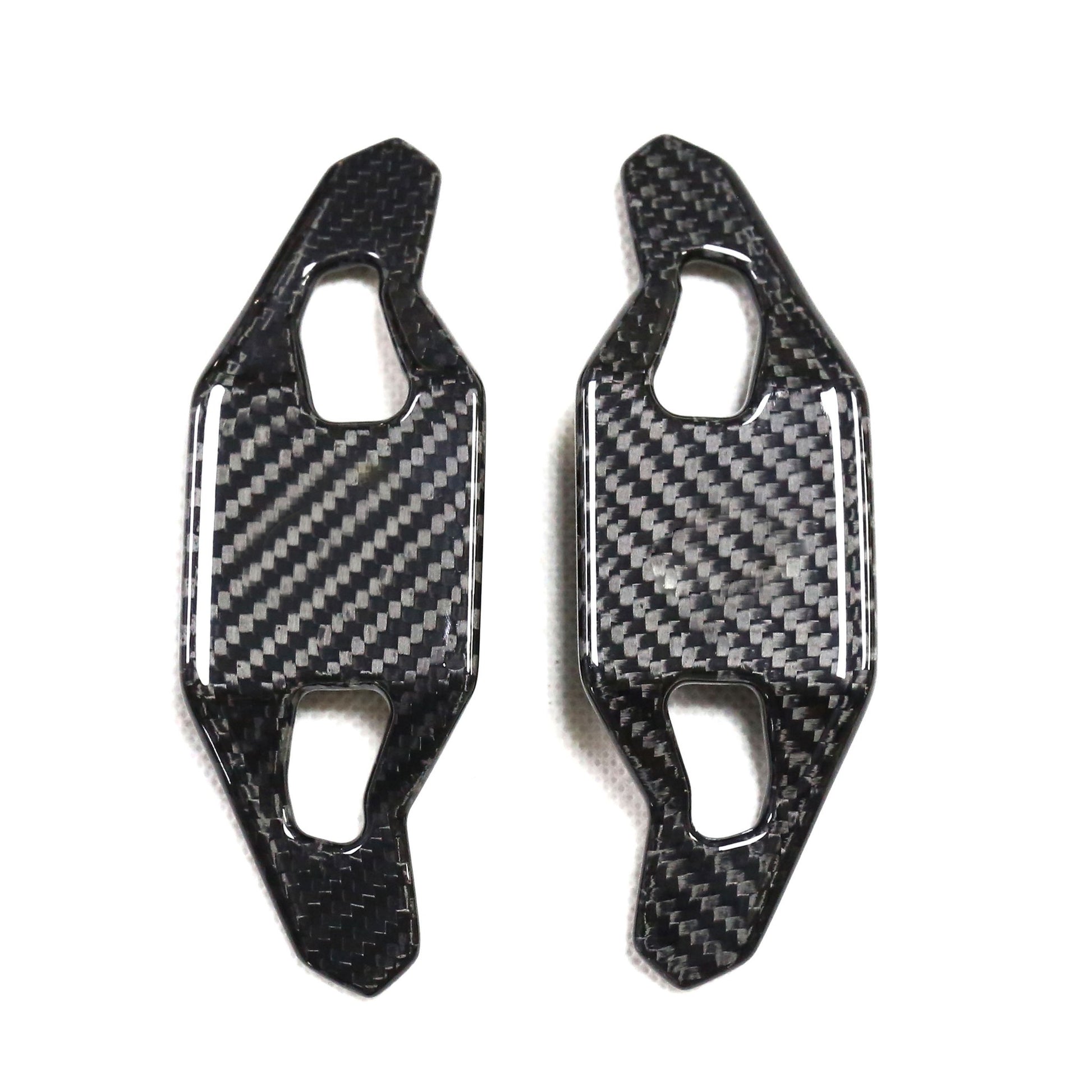 Dry Carbon Schakelflippers voor Audi (2020-2021)