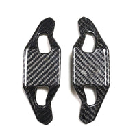 Dry Carbon Schakelflippers voor Audi (2020-2021)