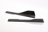Dry Carbon Side Skirts Sedan verlengstukken voor BMW 8 Serie / M8 G16 M-Sport