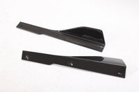 Dry Carbon Side Skirts Sedan verlengstukken voor BMW 8 Serie / M8 G16 M-Sport