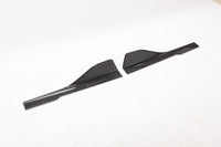 Dry Carbon Side Skirts Sedan verlengstukken voor BMW 8 Serie / M8 G16 M-Sport