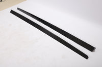 Dry Carbon Side Skirts Sedan voor BMW 8 Serie / M8 G16 M-Sport