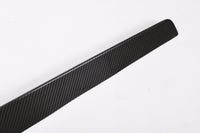 Dry Carbon Side Skirts Sedan voor BMW 8 Serie / M8 G16 M-Sport