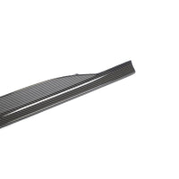 Dry Carbon Side Skirts verlengstukken voor Audi R8 2023