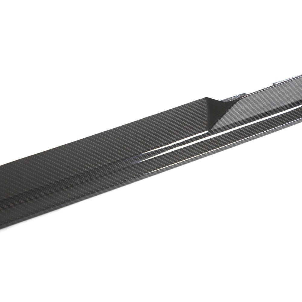 Dry Carbon Side Skirts verlengstukken voor Audi R8 2023