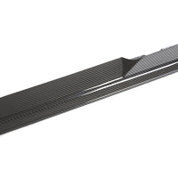 Dry Carbon Side Skirts verlengstukken voor Audi R8 2023