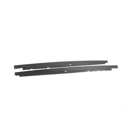 Dry Carbon Side Skirts verlengstukken voor Audi R8 2023