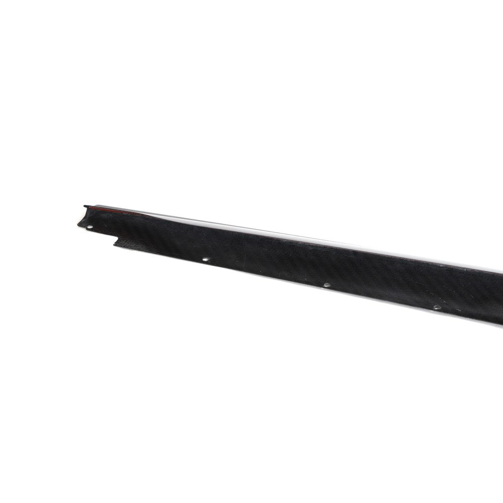 Dry Carbon Side Skirts verlengstukken voor Audi R8 2023
